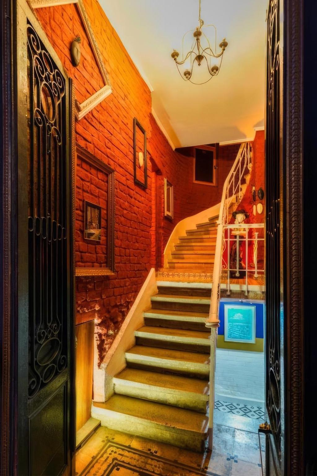 White Bolshoi Rooms Istanbul Exterior foto